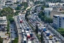 Κίνηση στους δρόμους: Αυξημένη σε Πειραιά και Κηφισό - Καθυστερήσεις και στο κέντρο της Αθήνας 