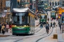 Στο Ελσίνκι ούτε ένας θάνατος από τροχαίο τον τελευταίο χρόνο, 11 νεκροί τον Ιούλιο μόνο στην Αττική