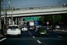 Κυκλοφοριακές ρυθμίσεις στην Αττική Οδό σήμερα Κυριακή