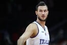 Καρχαρίας απιτέθηκε στην έγκυο γυναίκα του Ντανίλο Γκαλινάρι