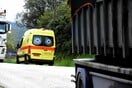 Τροχαίο στην Εγνατία Οδό: Νεκρός 19χρονος οδηγός μοτοσυκλέτας