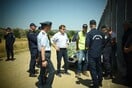 Χρυσοχοΐδης από Έβρο: «Θα επεκτείνουμε άλλα 5 χλμ τον φράχτη στην περιοχή του Σουφλίου»