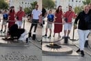 Γαλλία: Αφαιρέθηκε η άδεια παραμονής από μετανάστη που άναψε τσιγάρο στο Μνημείο του Άγνωστου Στρατιώτη