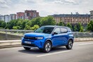Το νέο Opel Frontera είναι και επταθέσιο