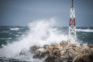 Αδυναμία απόπλου από Πάρο για Μύκονο λόγω καιρού