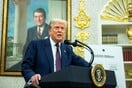Ο Τραμπ απειλεί και με νέους δασμούς την Κίνα επειδή αγοράζει πετρέλαιο από την Ρωσία