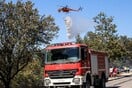 Φωτιά τώρα στα Μέγαρα
