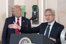 Το «deal» Τραμπ - Nvidia για τις πωλήσεις μικροτσιπ στην Κίνα: Το κράτος θα παίρνει το 15% των εσόδων