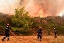 Φωτιά στην Πρέβεζα – Ήχησε το 112, εκκένωση προς Κερασώνα
