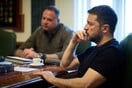 Ζελένσκι πριν από τη συνάντηση Τραμπ-Πούτιν: «Η Ρωσία ετοιμάζεται για νέες επιθέσεις»