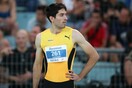 Δεύτερος ο Μίλτος Τεντόγλου στο διεθνές μίτινγκ της Βουδαπέστης