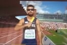 Ισραηλινός αθλητής έκανε on camera χειρονομία αποκεφαλισμού στο Ευρωπαϊκό Πρωτάθλημα Στίβου Νέων