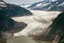 Κίνδυνος πλημμύρας του Juneau: Λεκάνη παγετώνα ξεχύνεται προς την πόλη