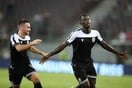 Βόλφσμπεργκερ ΠΑΟΚ 0-1