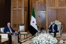 Νέα αμυντική συμφωνία: Η Τουρκία ενισχύει τη Συρία με όπλα και συνεργασία στην εκπαίδευση