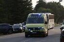 Δανία: Επιβατικό τρένο συγκρούστηκε με όχημα - Ένας νεκρός, πολλοί τραυματίες 