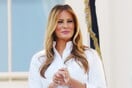 Η Μελάνια Τραμπ έστειλε επιστολή στον Πούτιν για τα παιδιά της Ουκρανίας και της Ρωσίας