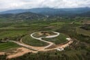 Εργασίες αποκατάστασης και ανάδειξης του Τύμβου Καστά στην Αμφίπολη