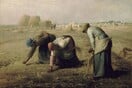CHECK Ο Ζαν Φρανσουά Μιλέ και η ατέρμονη γοητεία της φύσης και των εργατών της γης