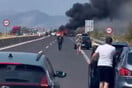 Τροχαίο στην Ξάνθη: Νέα βίντεο από το σφοδρό δυστύχημα - Πώς συνέβη