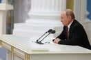 Η Ελβετία θα προσφέρει «ασυλία» στον Πούτιν, παρά το διεθνές ένταλμα σύλληψης, υπό μία προϋπόθεση