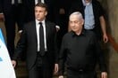 Νετανιάχου κατά Μακρόν: «Υποδαυλίζετε τον αντισημιτισμό» - Τι απαντά το Παρίσι