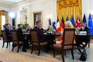 ΗΠΑ και Ευρώπη ξεκινούν άμεσα διαβουλεύσεις για εγγυήσεις ασφαλείας στην Ουκρανία