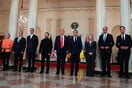 Τι δήλωσαν οι Ευρωπαίοι μετά τη συνάντηση με Τραμπ: «Ξεπέρασε τις προσδοκίες» - «Ο Πούτιν δεν είναι άξιος εμπιστοσύνης»