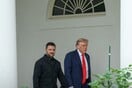 Politico: «Ο Λευκός Οίκος εξετάζει τη Βουδαπέστη για πιθανή τριμερή συνάντηση Τραμπ, Πούτιν, Ζελένκσι»