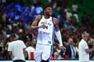 Ελλάδα - Λετονία 104-86: Καταιγιστική η εθνική με Γιάννη και όρεξη