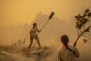 Φωτιές στην Ισπανία: Ενεργά 40 πύρινα μέτωπα - «Στάχτη» σχεδόν 4.000.000 στρέμματα