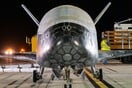 Το μυστηριώδες διαστημικό αεροσκάφος X-37B της Πολεμικής Αεροπορίας των ΗΠΑ ξεκίνησε νέα μυστική αποστολή