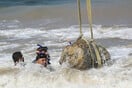 Αλεξάνδρεια: Αρχαιολόγοι έφεραν στο φως πόλη βυθισμένη εδώ και 2.000 χρόνια