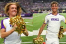 Οι Minessota Vikings έχουν δύο μαζορέτες που δεν είναι γυναίκες κι αυτό προκάλεσε αντιδράσεις