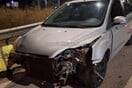 Τροχαίο δυστύχημα στην Αταλάντη: Αυτοκίνητο παραβίασε STOP και συγκρούστηκε με μηχανή - Νεκρή 32χρονη