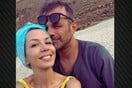 Έφυγε από τη ζωή η σύντροφος του Ντέμη Νικολαΐδη, Αλεξάνδρα