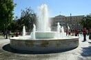 Επαναλειτουργεί το σιντριβάνι στην πλατεία Συντάγματος