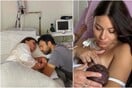 Αντρέας Γεωργίου: Πατέρας για πρώτη φορά ο σκηνοθέτης – Γέννησε η σύζυγός του
