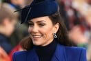 Κέιτ Μίντλετον: Αποκαλύφθηκε το νέο της look κατά τη διάρκεια σπάνιας εμφάνισής της