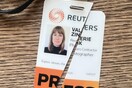 Reuters: Παραιτήθηκε η φωτορεπόρτερ κατηγορώντας το πρακτορείο για αναπαραγωγή ισραηλινής προπαγάνδας