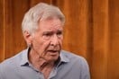 Χάρισον Φορντ: «Ο γάμος στα 23 θα έπρεπε να απαγορεύεται από τον νόμο»