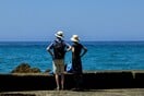 Ο καιρός σήμερα: Στους 33 βαθμούς η θερμοκρασία και άνεμοι έως 7 μποφόρ