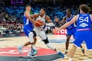 Νίκη για την Εθνική στο Ελλαδα - Ιταλία του Eurobasket