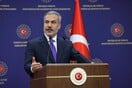 Προκλητικός Φιντάν: Η Ελλάδα χρησιμοποιεί την Τουρκία ως «πολιτική ασπιρίνη» 
