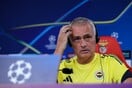 Μουρίνιο: Απολύθηκε μετά τον αποκλεισμό της Φενέρμπαχτσε από το Champions League