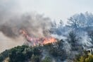 Φωτιά τώρα στο Σύνδενδρο Γρεβενών: Εστάλη 112 