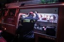 Φωτιά στο Πανεπιστήμιο Πατρών: Τρεις εστίες «εκδηλώθηκαν ταυτόχρονα» τα ξημερώματα
