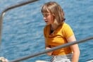Από τη Βαρκελώνη για τη Γάζα: Αναχώρησε ο στολίσκος αλληλεγγύης «Global Sumud Flotilla» με την Γκρέτα Τούνμπεργκ