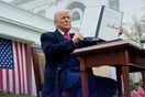 Washington Post: Το σχέδιο Τραμπ για τη μετατροπή της Γάζας σε «Ριβιέρα της Μέσης Ανατολής»