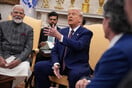 Η Ινδία προσφέρθηκε να μηδενίσει τους δασμούς στα αμερικανικά προϊόντα αλλά ο Τραμπ λέει πως τώρα «είναι αργά»